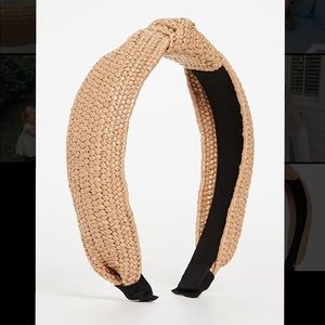Shashi Rio woven headband